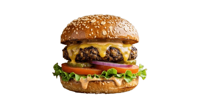 Croi-burger